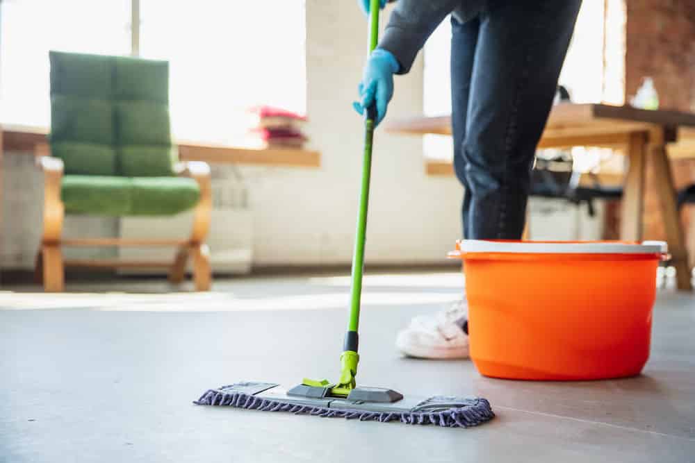 Post-Construction Cleaning image